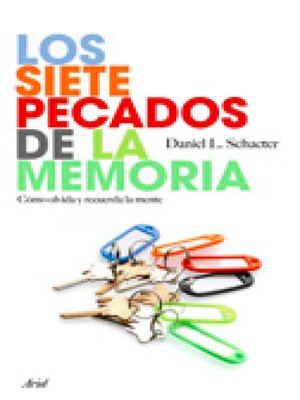 Los siete pecados de la memoria - ebook
